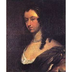  paintings   Mary Beale   24 x 30 inches   Aphra Behn