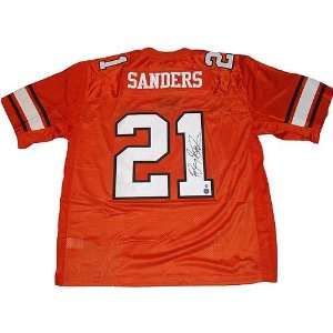 Barry Sanders Official Nike Oklahoma State Jersey w/ Rose Bowl Patch 