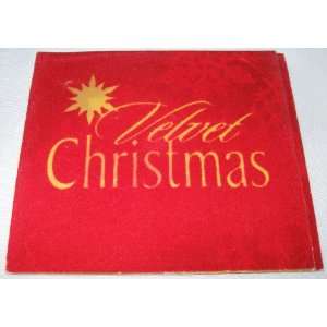 Benny Hinn Presents Velvet Christmas CD