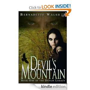 Devils Mountain (Devlin Legacy) Bernadette Walsh  Kindle 