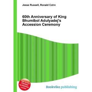  60th Anniversary of King Bhumibol Adulyadejs Accession 