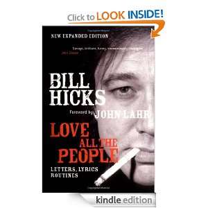   All the People (New Edition) Bill Hicks  Kindle Store
