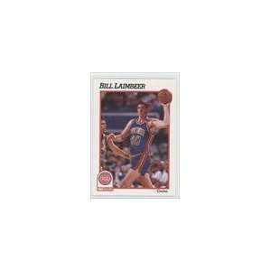  1991 92 Hoops #63   Bill Laimbeer Sports Collectibles
