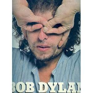 Bob Dylan 1978 Concert Tour Program Book