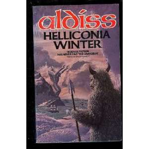  Helliconia Winter Brian Aldiss Books