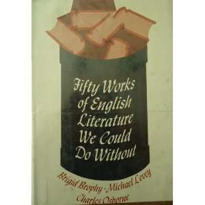   Do Without Brigid; Michael Levey & Charles Osborne Brophy Books