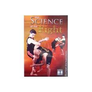   Science of The Fight 5 DVD Set by Burton Richardson