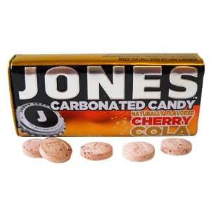 Jones Carbonated Candy   Cherry Cola:  Grocery & Gourmet 