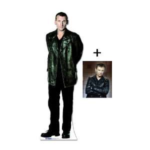  *FAN PACK*   CHRISTOPHER ECCLESTON (THE 9TH DOCTOR WHO 