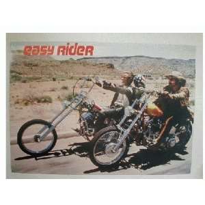  Easy Rider Poster Dennis Hopper 