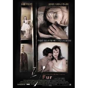 Fur: An Imaginary Portrait of Diane Arbus Poster Movie 