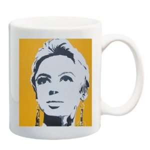 EDIE SEDGWICK Pop Art Mug Coffee Cup 11 oz