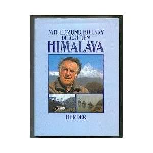  Mit Edmund Hillary durch den Himalaya (9783451210754 