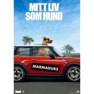  Poster Movie Swedish (27 x 40 Inches   69cm x 102cm) Emma Stone 