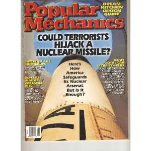  Popular Mechanics magazine (August 1996): Joe Oldham 