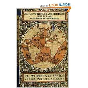    The Poetical Works of Geoffrey Chaucer Geoffrey Chaucer Books