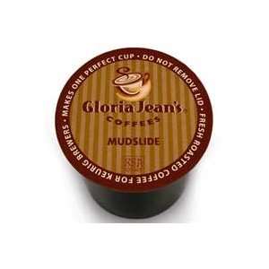 Gloria Jeans Coffees, Mudslide, 24 Count K Cups for Keurig Brewers 