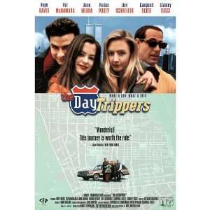 27x40) The Daytrippers Movie Hope Davis Stanley Tucci Parker Posey 