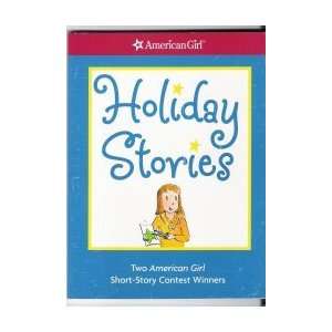  Holiday Stories  Two American Girl Short Story Contest 