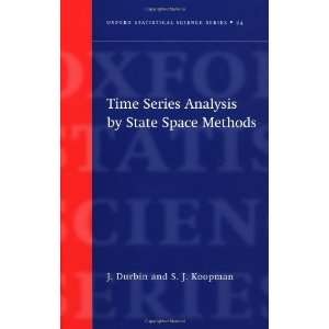   (Oxford Statistical Science Series) [Hardcover]: James Durbin: Books