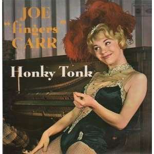  HONKY TONK LP (VINYL) UK MFP 1959 JOE FINGERS CARR Music