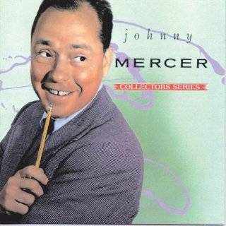 Collectors Series Audio CD ~ Johnny Mercer