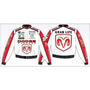Kasey Kahne Dodge Twill NASCAR Uniform Jacket by JH Design