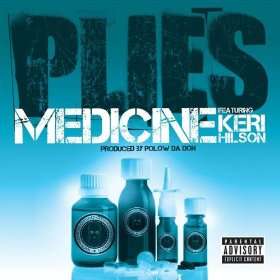  Medicine [Feat. Keri Hilson] (Explicit Album Version 