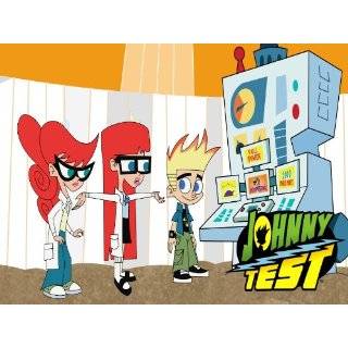 Johnny Test Season 3 by Larry Jacobs, Louis Kramer Lunsford and Scott 