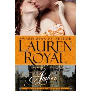 Amber (Jewel Trilogy, Book 3) ~ Lauren Royal (Kindle Edition) (2)