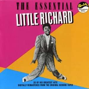 The Essential Little Richard , 96x96