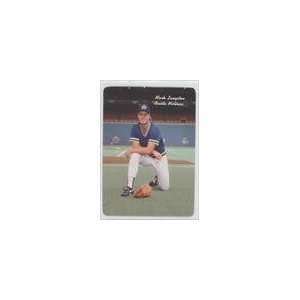    1986 Mariners Mothers #3   Mark Langston Sports Collectibles