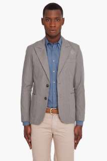 Shades Of Grey By Micah Cohen Everest Blazer for men  