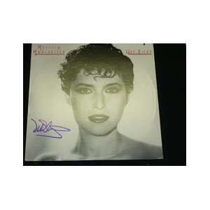  Signed Manchester, Melissa Hey Ricky Album Cover 