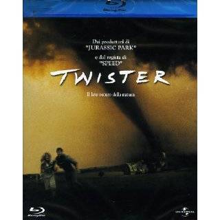 Twister ~ Bill Paxton, Cary Elwes, Helen Hunt and Jeremy Davies 