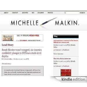 Michelle Malkin [Kindle Edition]