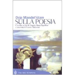  Sulla poesia (9788845251719) Osip Mandelstam Books
