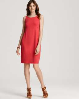 Eileen Fisher Petites Cut Out Oval Dress  