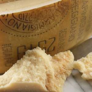 Parmigiano Reggiano   Pound Cut (1 Grocery & Gourmet Food