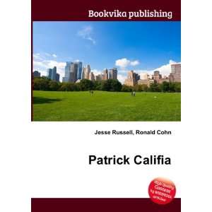 Patrick Califia [Paperback]
