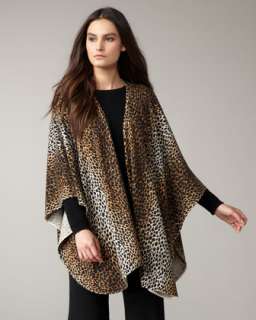 Brown Leopard Print  Neiman Marcus