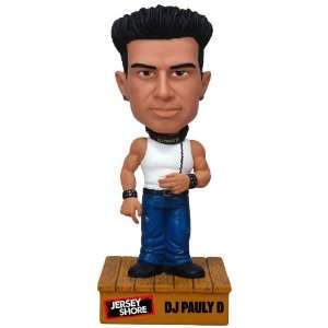  Funko DJ Pauly D Talking Wacky Wobbler Toys & Games