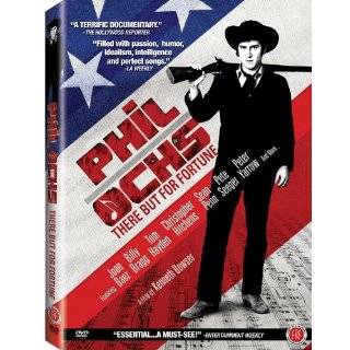 Phil Ochs There But For Fortune by Kenneth Bowser (DVD   2011)