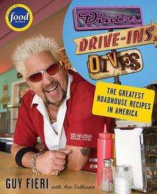 Diners, Drive Ins and Dives An All American Road Trip. 9780061724886 