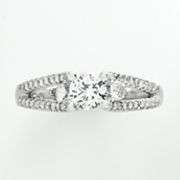 Carat Diamond Ring & 1 Carat Engagement Ring Jewelry  Kohls