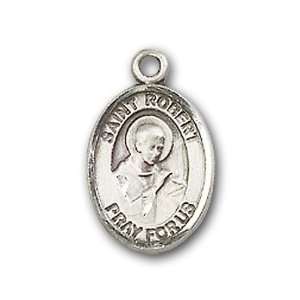   with St. Robert Bellarmine Charm and Angel w/Wings Pin Brooch Jewelry