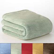 Kohls   The Big One Plush Blanket  