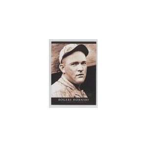   Heritage American Legends #AL9   Rogers Hornsby/199 