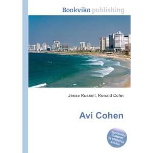  Avi Cohen Ronald Cohn Jesse Russell Books