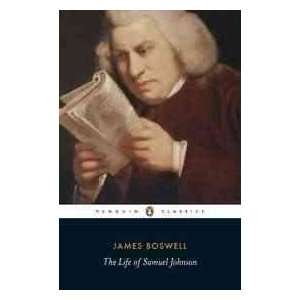 The Life of Samuel Johnson[ THE LIFE OF SAMUEL JOHNSON ] by Boswell 